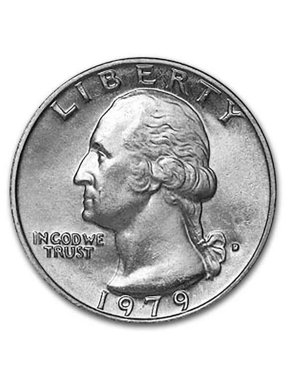1979-D Washington Quarter BU