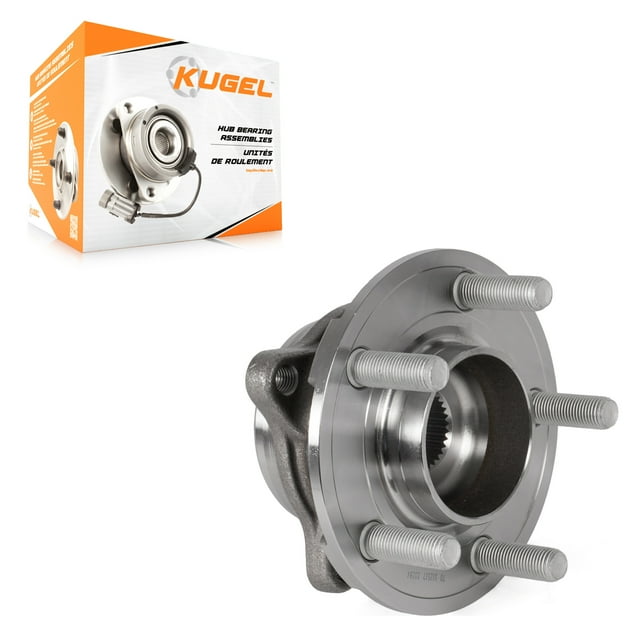 Kugel Rear Wheel Bearing Hub Assembly 70-512517 for Car Ford Mustang GT