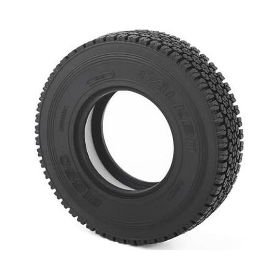 RC4WD RC4ZT0218 1.7 in. Falken BI850 1 by 14 Semi Truck Tires