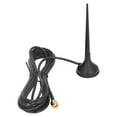 thumbnail image 2 of Antenna GSM 5dbi Gain Vertical Polarization Omnidirectional Waterproof SMA Male Head With  Base For   Router 700 To 2700MHz, 2 of 8
