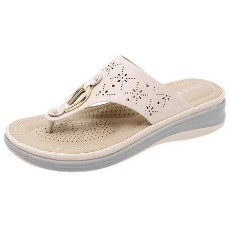 

Women s Slippers Womens Slippers Flat Sandals For Women Women s Ladies Fashion Casual Sandals Shoes Outdoor Flip Flops Beach Wedges Slippers