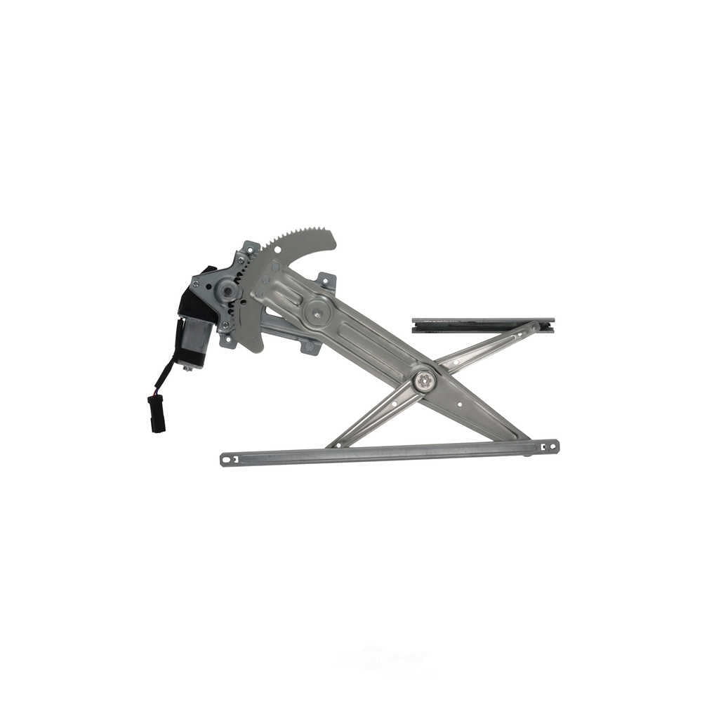 TrakMotive 21-0181 Power Window Motor and Regulator Assembly