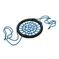 thumbnail image 5 of Gorilla Playsets Blue Orbit Swing with Rope - Large, 26-Inch Diameter, 5 of 5