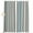 Multicolor, variant on Teal Blue Striped Blackout Curtains for Bedroom/Living Room, Pinch Pleated Black Out Curtains, Farmhouse Stripes Modern Abstract Art Room Darkening Window Drapes with Hooks 2 Panels, 59"x70"