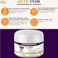thumbnail image 2 of Piccardmeds4pets Keto-Itch Relief Antibacterial and Antifungal Wipes 50CT, 2 of 8