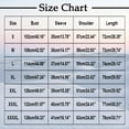 thumbnail image 3 of Summer Akafmk 3/4 Sleeve Shirts for Women,Summer Womens Button Up Top,New Solid Color V-neck Three Quarter Sleeve Loose Cotton and Linen Top with Decorative Buttons, 3 of 5