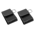 thumbnail image 1 of Estuche Para Oxímetro De Dedo De Oxígeno En Sangre, Oxímetro De Pulso Portátil A Prueba De Polvo, Estuche De Transporte, Anillo Colgante De 2 Piezas Para Viajes, 1 of 7