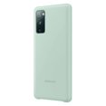 thumbnail image 2 of Funda de teléfono Samsung Galaxy S20 FE 5G de silicona verde menta, 2 of 6