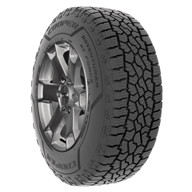 Llanta 285/75r16 Cooper Adventurer At Force 126r Blem COOPER ADVENTURER ...