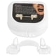 thumbnail image 2 of Colmillos de Halloween, colmillos de dientes retráctiles, colmillos retráctiles falsos, colmillos de grado profesional, 2 of 8
