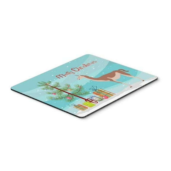 Guanaco Christmas Mouse Pad - Hot Pad or Trivet