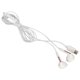 thumbnail image 2 of Auriculares USB C profesionales HiFi estéreo con cancelación de ruido Control de volumen tipo C auriculares para Xiaomi para Huawei, 2 of 8