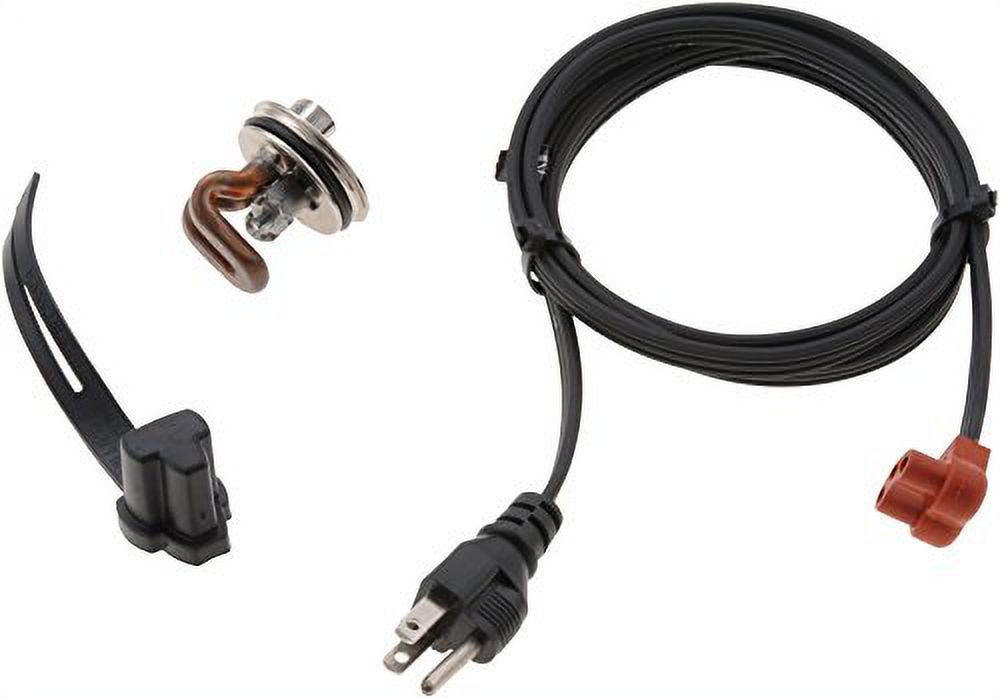 Zerostart 3100040 Engine heater, 600W 120V, 1 1/2Plug, Ford