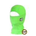 thumbnail image 1 of BLACKSTRAP Kids Expedition Hood Balaclava Bright Green,, 1 of 1
