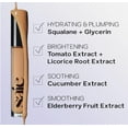 thumbnail image 3 of Saie Hydrabeam, 0.2oz Brightening & Hydrating Under Eye Concealer - HB Five, 3 of 9