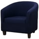 thumbnail image 1 of Funda para silla de Club, funda protectora para sofá, sillón lavable, extraíble y elástico, Protector de muebles para sala de estar, 1 of 6