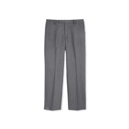 Ralph Lauren Big Boy's Stripe Nested Pants Gray Size 14X27