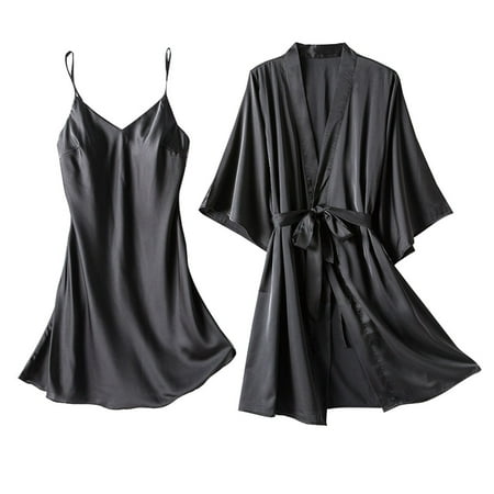 

Pajamas for Women Cotton Pajamas for Women Satin Silk Pajamas Women Nightdress Lingerie Robes Underwear Sleepwear Sexy Plaid Pajama Shorts Women Pajama Sets for Women Soft