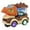 Brown, variant on Remote Control Car, 20KM/H Monster Truck Toys for Ages 5-7, 1:16 Scale All Terrain RC Cars for Boys & Girls Age 4-7, 2.4Ghz Off Road RC Truck, Christmas Birthday Gift for Kids