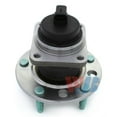 thumbnail image 2 of Wjb Wa513090 Front Wheel Hub Bearing Assembly Cross Reference: Timken 513090 Fits select: 1993-2002 CHEVROLET CAMARO, 1993-2002 PONTIAC FIREBIRD, 2 of 2