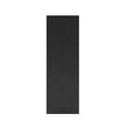 thumbnail image 4 of Seni Stackable Wood 3-Shelf Standard Bookcase, Black, 4 of 11