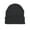 Dark Gray, variant on HUANLEDASH Men Women Autumn Winter Knitting Beanie Hat Solid Color Brimless Retro Round Dome Outdoor Pullover Skiing Hat Streetwear