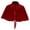 Red, variant on FASHOFT Adult Halloween Victorian Renaissance Velvet Short Cape Cloak Women's Vintage Accessory Stage Performance Cosplay Dress Up Halloween A
