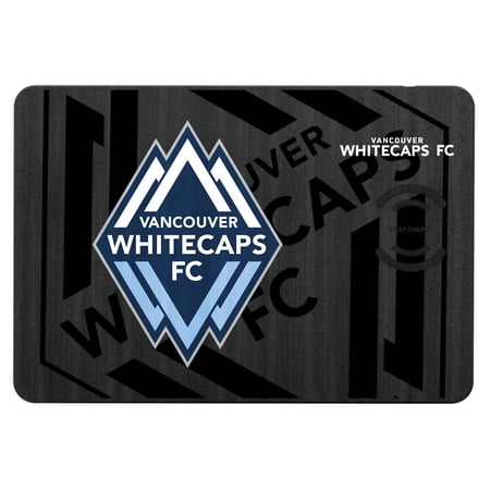 Vancouver Whitecaps FC Mono Tilt Logo Wireless Charger & Mouse Pad price history on PriceWatchPro