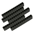 thumbnail image 4 of 5Pcs Bit Holder 12 Hole 1/4 Hex Shank Screwdriver Plastic Screwdriver Storage, 4 of 9
