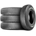 thumbnail image 5 of Freedom Hauler ST Radial Steel Belted ST225/75R15 225/75R15 117/112L E 10 Ply rwl Trailer Tire, 5 of 8