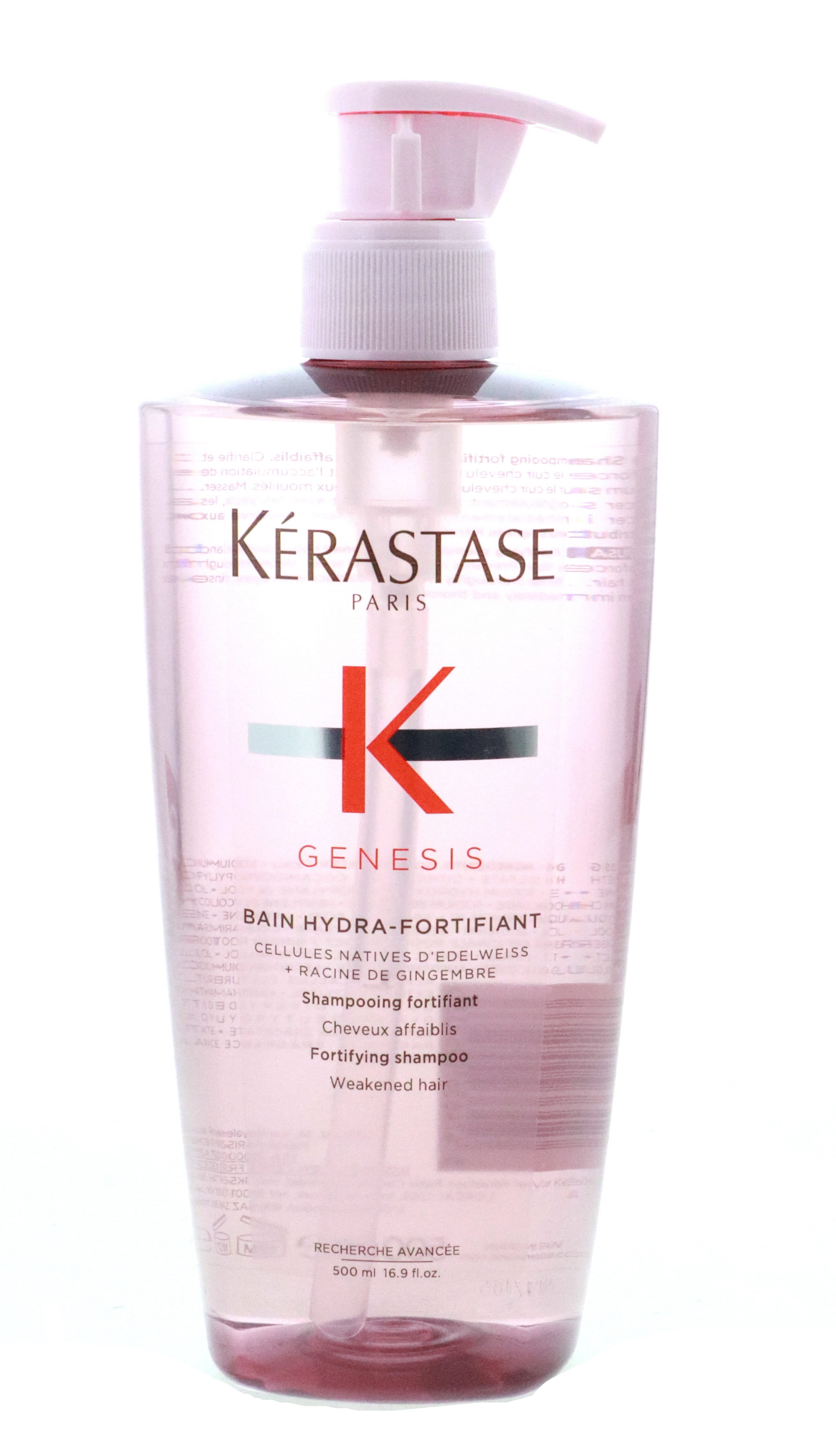 Kérastase, Genesis Bain Nutri-Fortifiant Shampoo, 34 fl oz