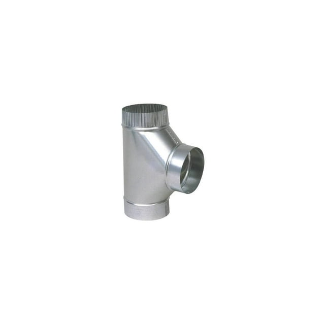 HVAC Tee Estados Unidos HDW GV0895 7" 26GA