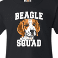thumbnail image 4 of Inktastic Dog Beagle Squad Youth T-Shirt, 4 of 5