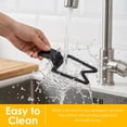 thumbnail image 3 of Atopoler Slow Cooker Lid Holder,Space Saving Storage for Hands Free Cooking,Fits Various Lid Sizes,for Clean Kitchen and Convenient Cooking, 3 of 10