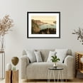 thumbnail image 4 of Historic Framed Print, Sark Creux Harbor Channel Islands England, 17-7/8" x 21-7/8", 4 of 9
