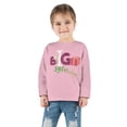 thumbnail image 4 of Rabbit Skins Big Gift Little Package Toddler Long Sleeve Tee, 4 of 4