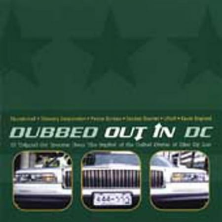 Dubbed Out in DC / Various