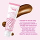 thumbnail image 2 of Loción autobronceadora SkinnyTan, bronceador instantáneo de 1 día, 100 ml, 2 of 6