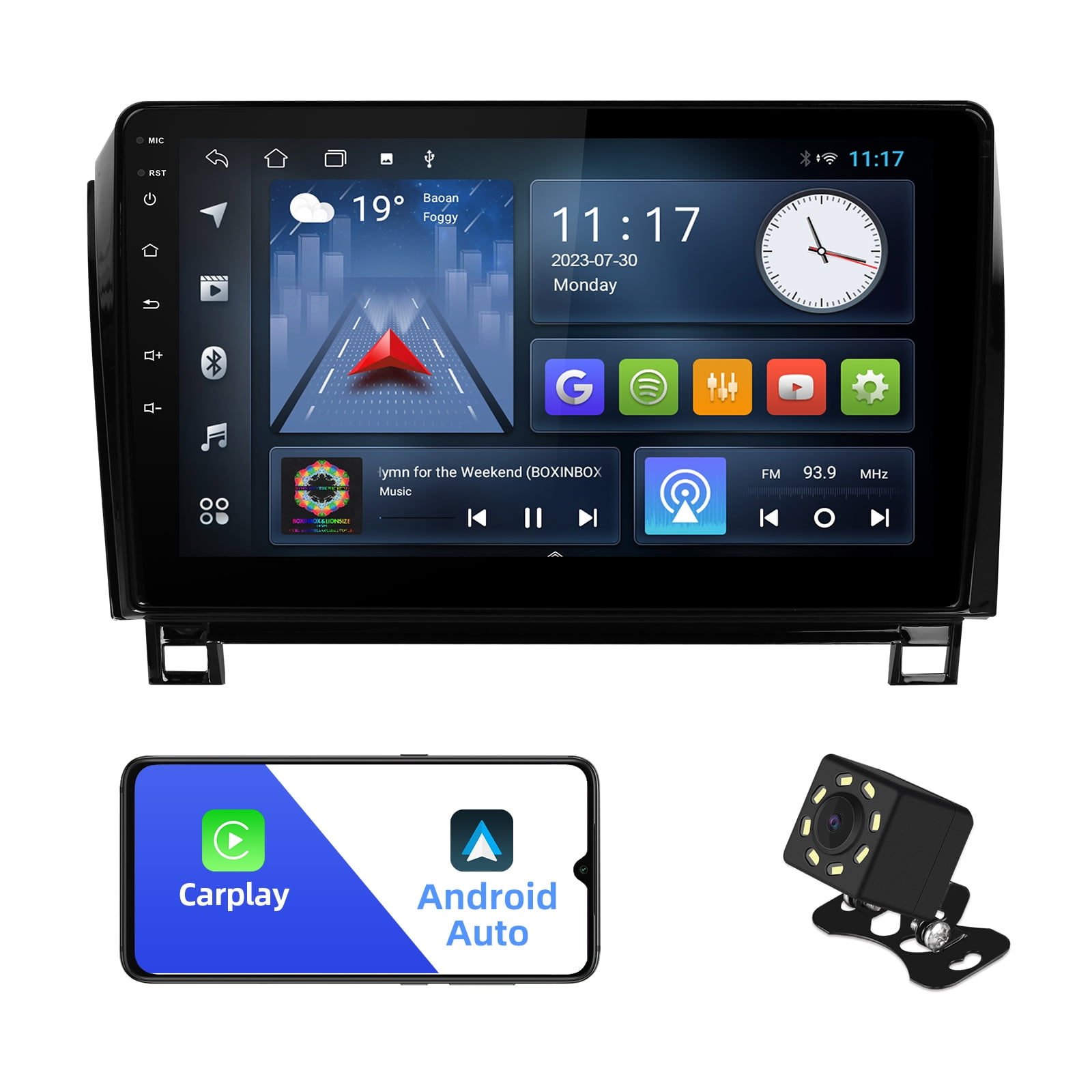 ATOTO A6PF 7inch Android Double Din Car Stereo Review: An Upgrade For Your Volkswagen