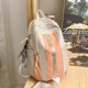 thumbnail image 3 of Mochilas universitarias para hombres y mujeres, mochila de tela de nailon con múltiples compartimentos de gran capacidad, 3 of 8