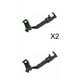 thumbnail image 1 of Soporte para teléfono de coche,Soporte giratorio para teléfono de coche de 360 grados,Soporte para teléfono para coche Soporte universal para teléfono,Coche Teléfono móvil Cunas para, 1 of 6