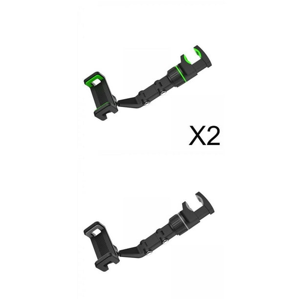 Soporte para teléfono de coche,Soporte giratorio para teléfono de coche de 360 grados,Soporte para teléfono para coche Soporte universal para teléfono,Coche Teléfono móvil Cunas para