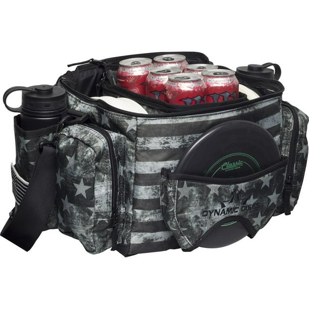 Dynamic Discs Soldier Cooler Disc Golf Bag Special Ops
