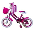 thumbnail image 3 of Bicicleta R12 Unibike Sunny Fuxia, 3 of 4