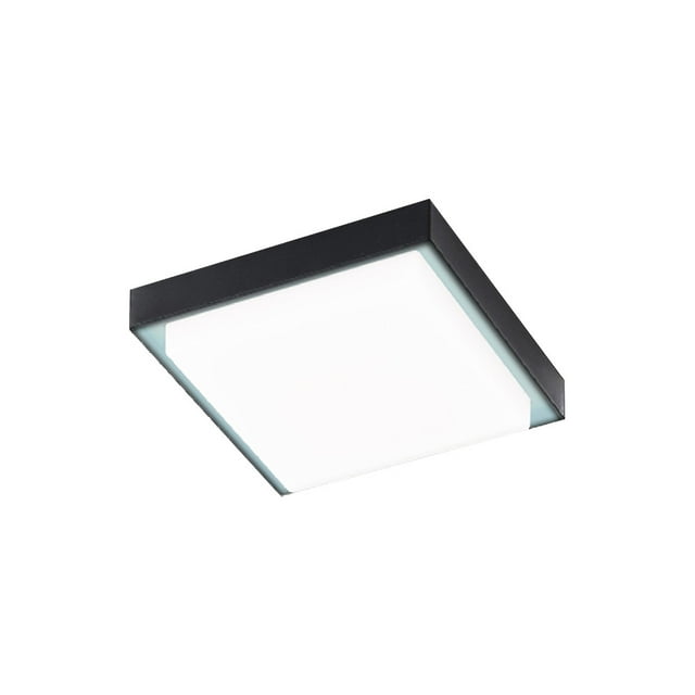 Lámpara Plafón LED Tecnolite de Sobreponer Luz de Día Interior y Exterior