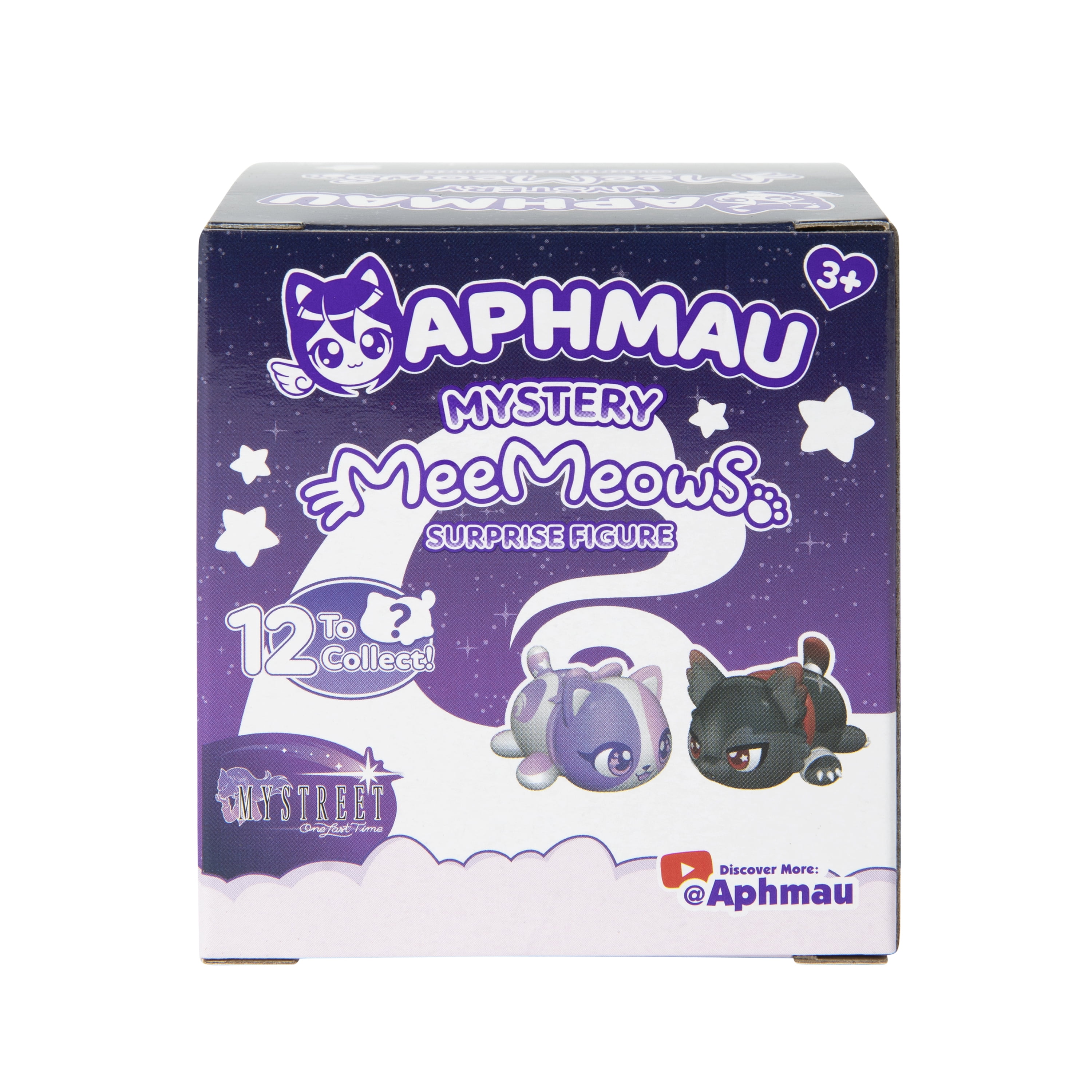 Aphmau Mystery MeeMeow Figures -MyStreet
