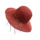 thumbnail image 5 of Jumpingount Tela transpirable y ala de tablero para una apariencia clásica y elegante Amplia aplicación Peso ligero Cuello colgando Pesca Maroon rojo óxido 2Conjunto, 5 of 6