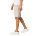 thumbnail image 2 of HUGO Darik241 Chino Shorts, Beige, 2 of 5