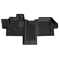 Husky Liners 18051 Weatherbeater Floor Mat Fits 2018-2025 Ram ProMaster 1500/2500/3500 Front Row Liner 1pc Black