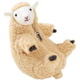 thumbnail image 4 of Juguete De Oveja De Peluche De 16,5 Cm Con Ropa, Muñecos De Animales De Peluche Suaves, Juguete De Peluche De Cordero Para Regalo Para Niños sonducket FN006079-00, 4 of 6